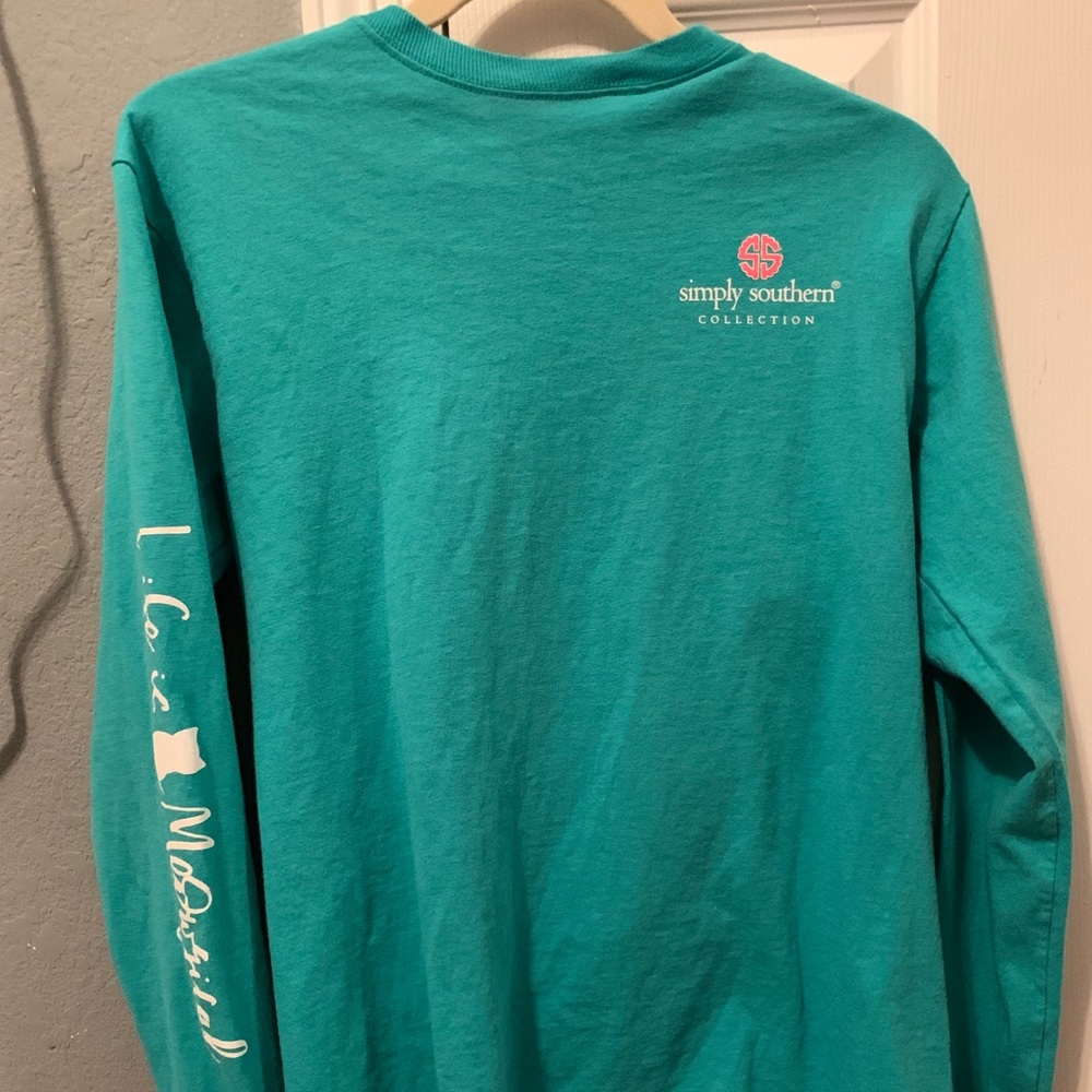 NWOT Women’s Simply Southern Shirt.